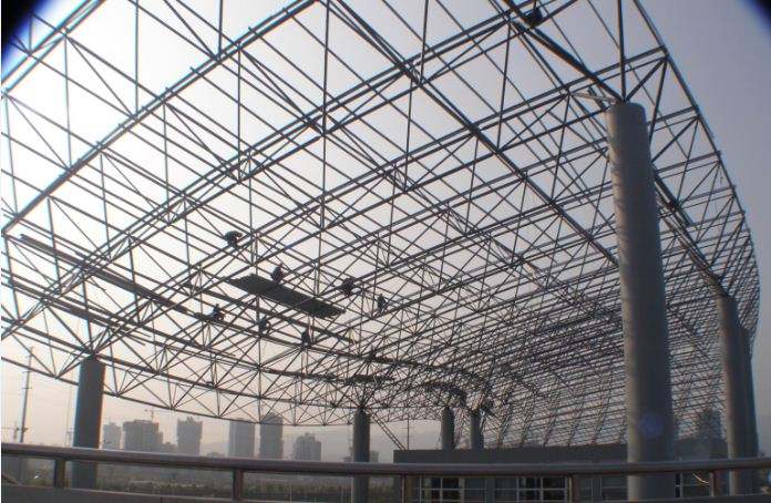 锦州厂房网架结构可用在哪些地方，厂房网架结构具有哪些优势